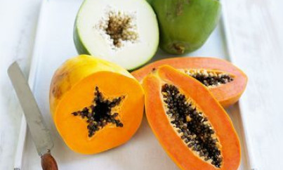 Những lưu ý cần thiết khi dùng đu đủ chữa bệnh