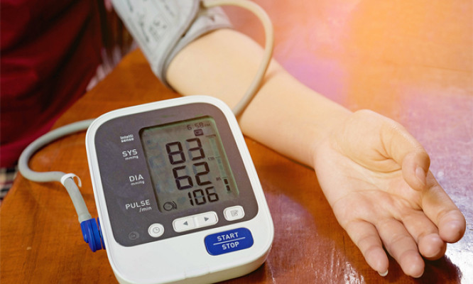 Mối nguy tiềm ẩn từ huyết áp thấp