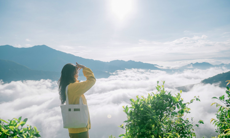 Săn mây đầu mùa ở Tà Xùa