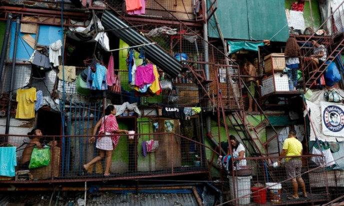 Đại dịch COVID-19 đẩy hàng triệu người Philippines vào cảnh nghèo đói