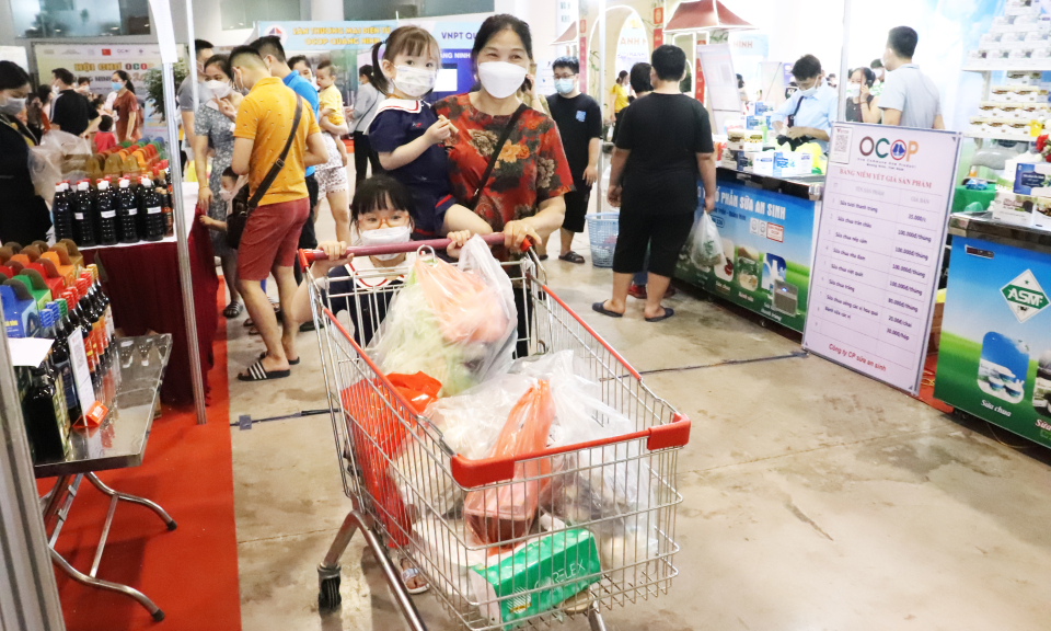 Hỗ trợ, kết nối phát triển mạnh dịch vụ