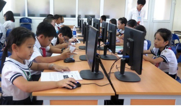 Môn học chỉ dạy trong 1 kỳ, tính điểm trung bình cả năm thế nào?