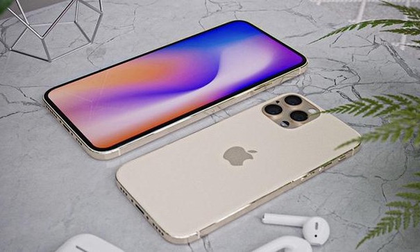 Apple có thể sẽ ra mắt chiếc iPhone có màn hình tràn viền đầu tiên