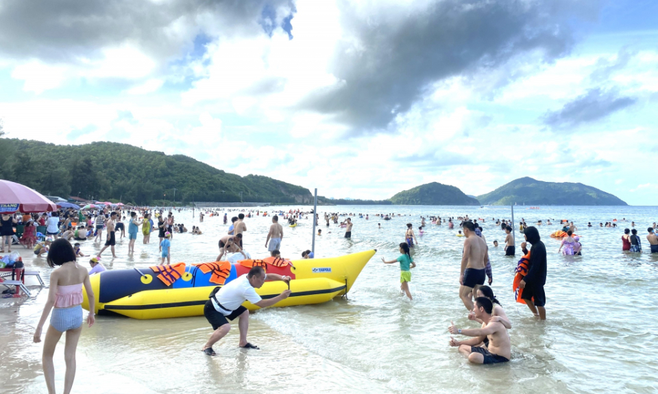 Liên kết phát triển du lịch