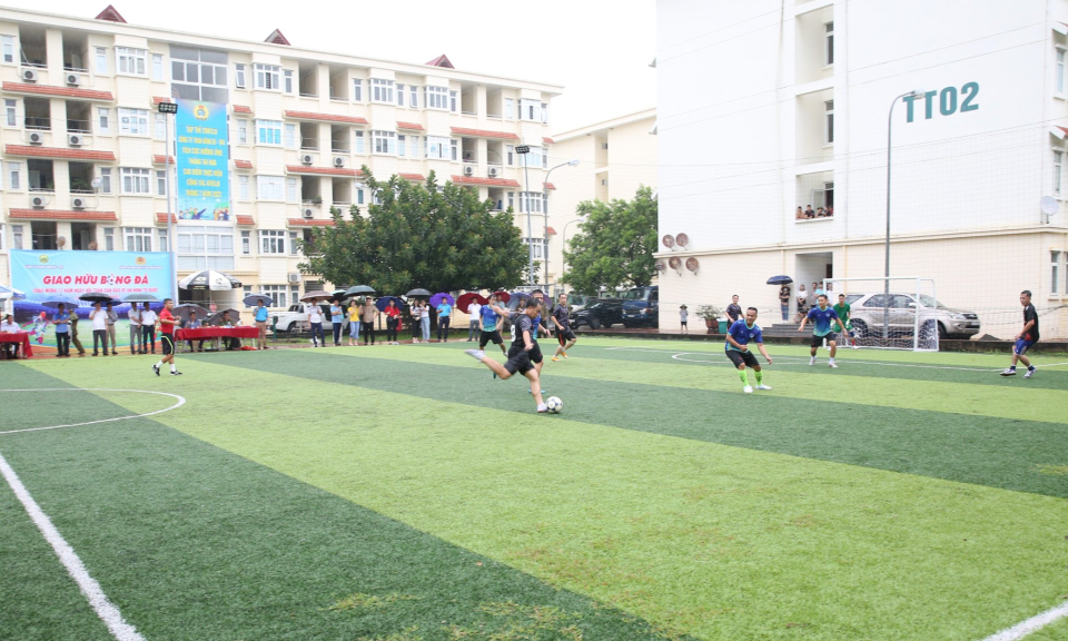 Phong trào văn hóa, thể thao ở Than Uông Bí