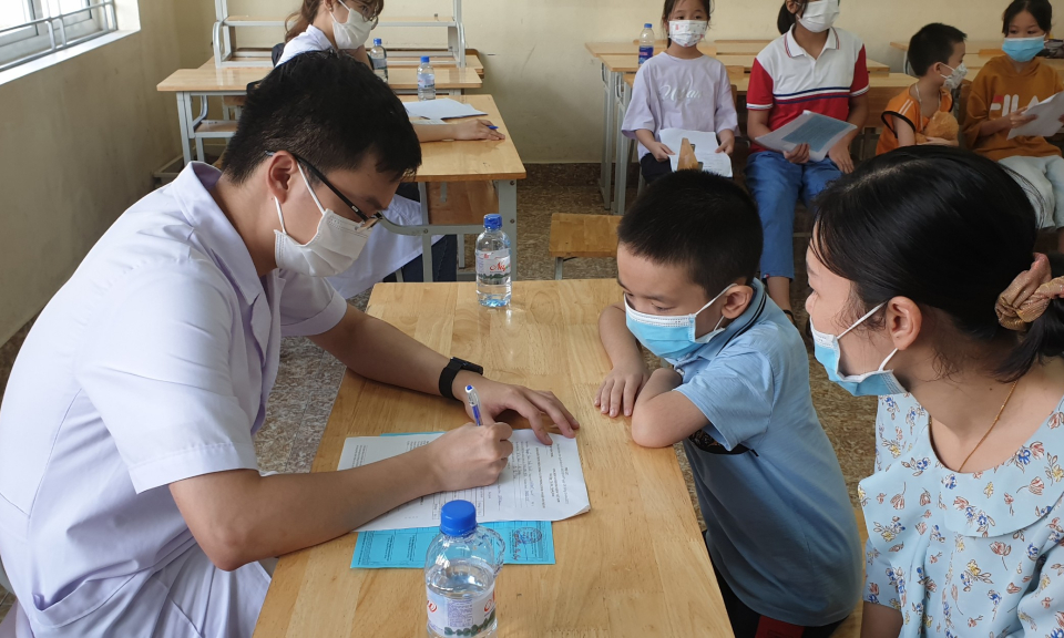 Tuyệt đối không chủ quan trong phòng chống dịch Covid-19
