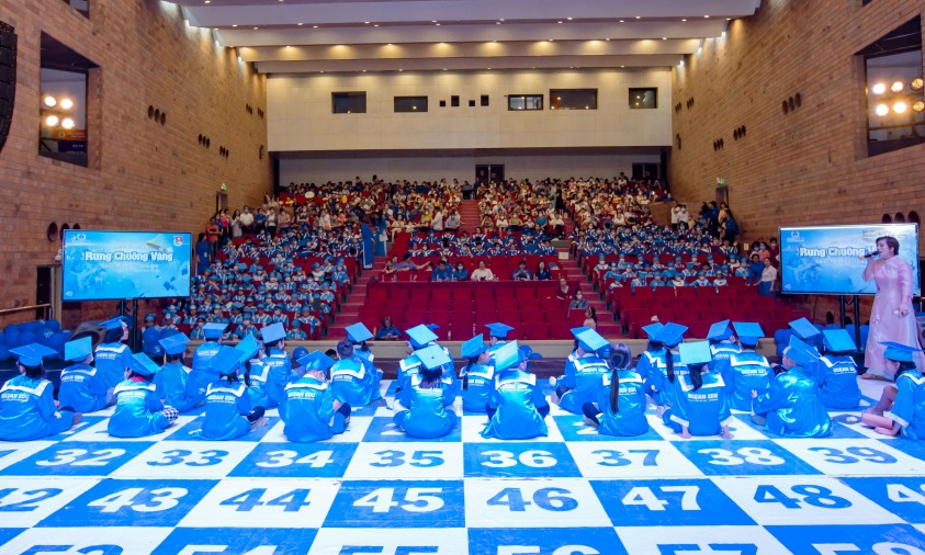 Những sân chơi hè bổ ích