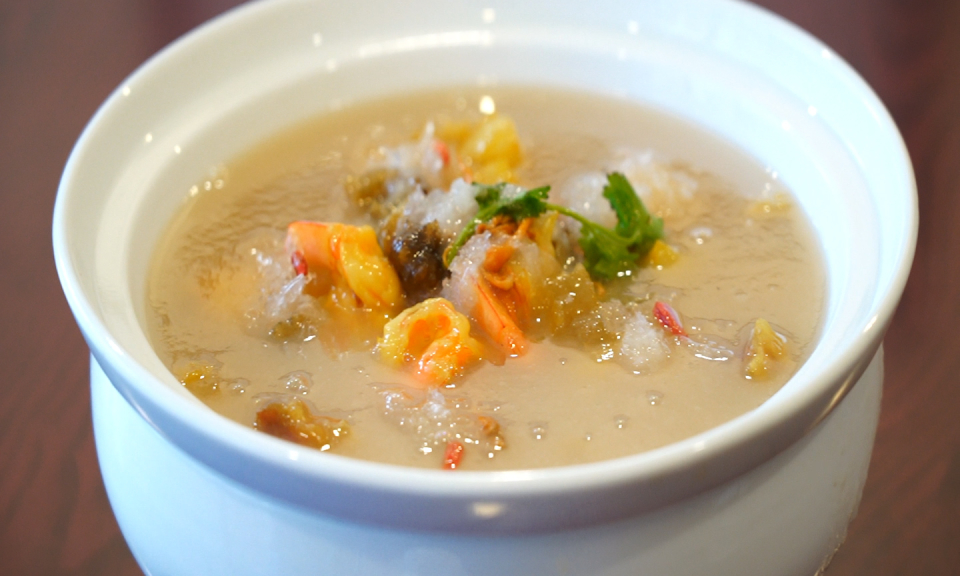 Bào ngư hầm mỹ vị