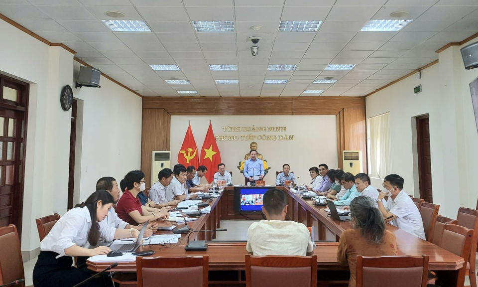 Phát huy vai trò giám sát, phản biện trong giải quyết khiếu nại tố cáo