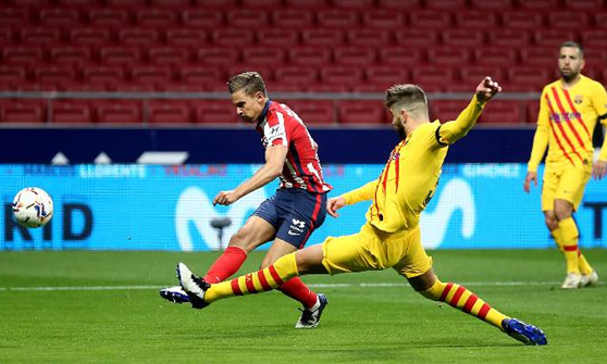 Atletico Madrid với Villarreal - Đội bóng nào sẽ giữ ngôi vương