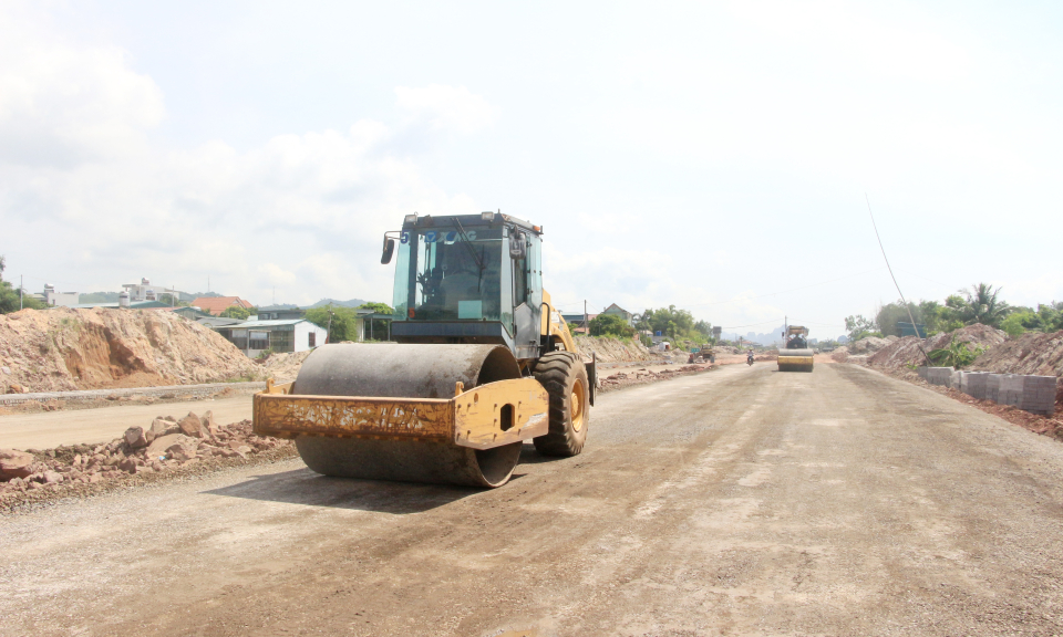 Gấp rút giải ngân vốn đầu tư công