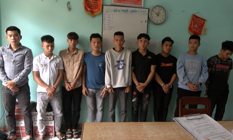 Hỗn chiến trong đêm, một người bị đánh chấn thương sọ não