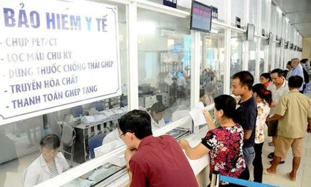 Mức hưởng BHYT cho trẻ em dưới 6 tuổi
