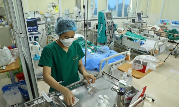 MoH orders health departments to strengthen reporting of new COVID-19 cases
