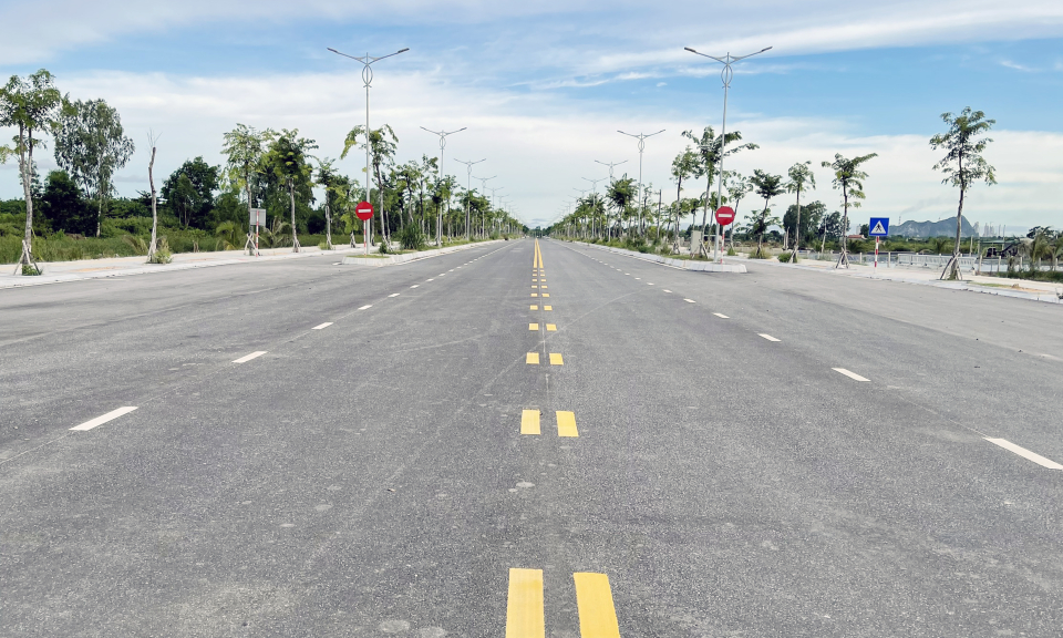TP Uông Bí: Tăng tốc giải ngân vốn đầu tư công