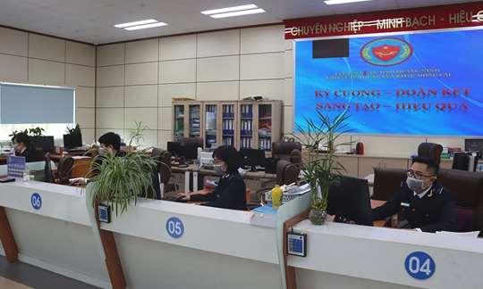 Hải quan Quảng Ninh: “Hậu kiểm” có trọng tâm, trọng điểm