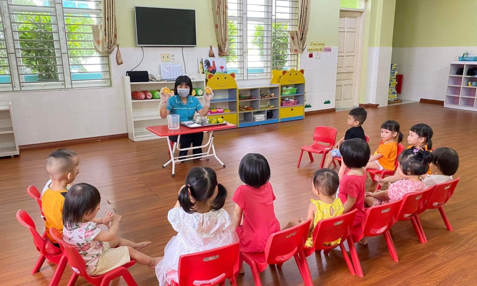 Hệ thống trường tư thục đổi mới để hút tuyển sinh