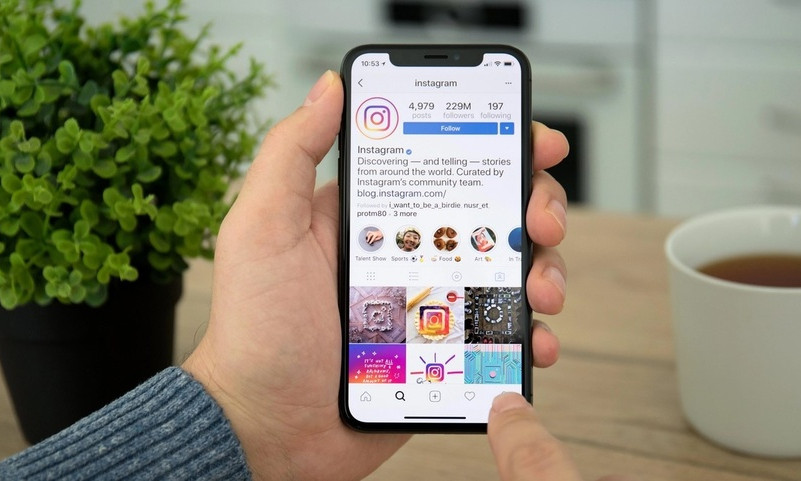 Đừng dùng tính năng này trên Facebook, Instagram