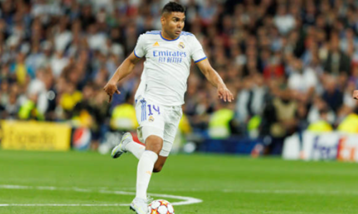 Casemiro đã có câu trả lời cho Man Utd