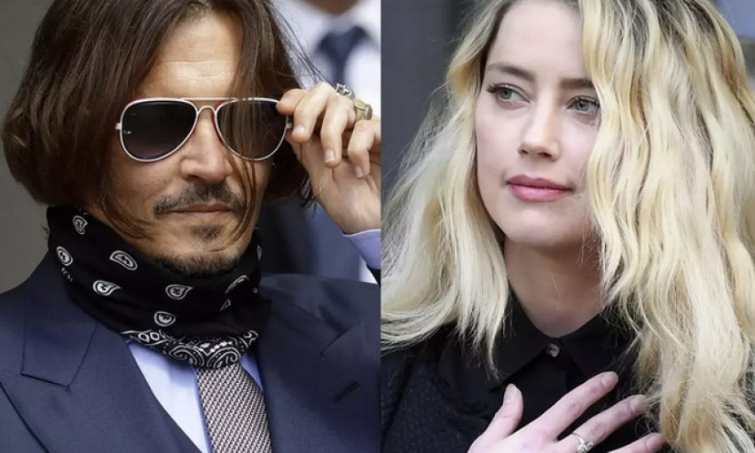 Bước đi mới của Amber Heard trong cuộc chiến với Johnny Depp
