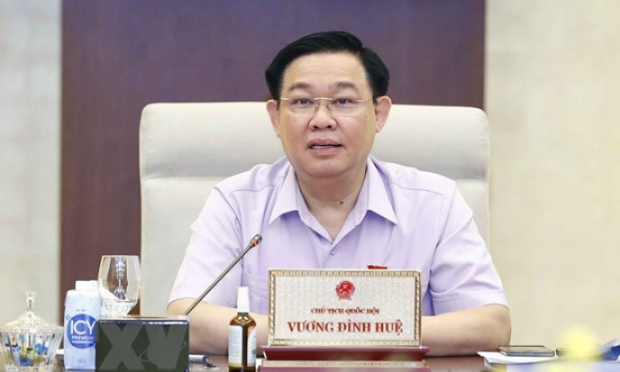 Chuyển trọng tâm từ Quốc hội tham luận sang thảo luận và tranh luận