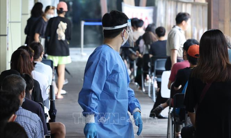 Dịch COVID-19: Số ca mắc mới tăng mạnh tại nhiều nước châu Á