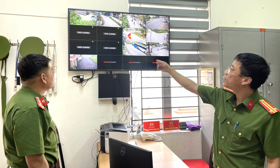 Hiệu quả mô hình “An ninh cơ sở” ở Đông Triều