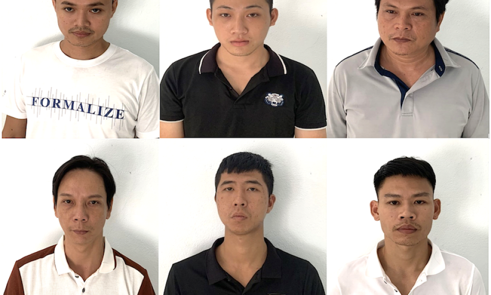 Phá đường dây đánh bạc qua mạng với số tiền hơn 70 tỷ đồng