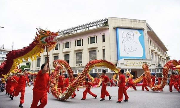 Cultural industry to contribute 10% of Hanoi’s GRDP by 2045