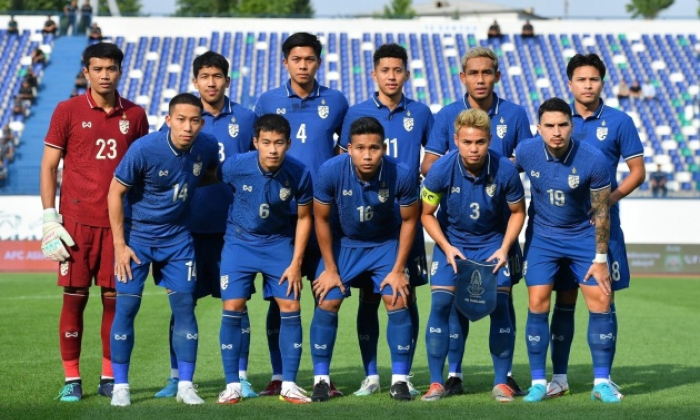 Thái Lan tuyên bố dự World Cup 2026 và Olympic 2024