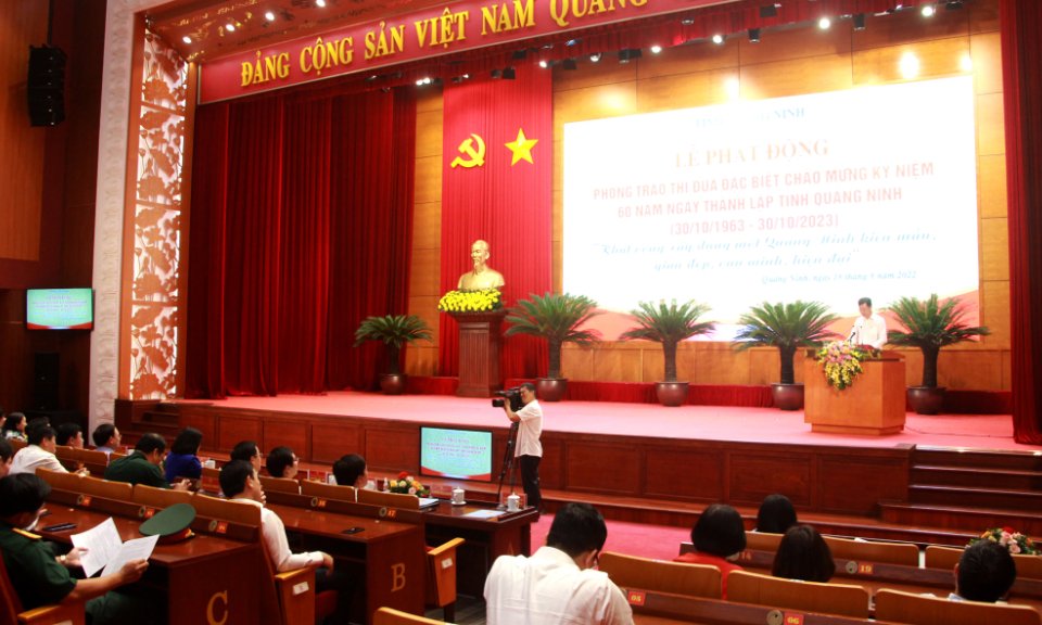 Bản tin Quảng Ninh ngày 18/8/2022