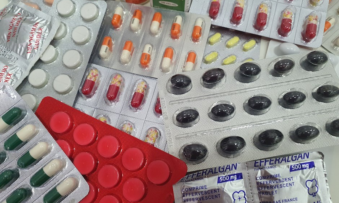 Đảm bảo thuốc, vật tư y tế