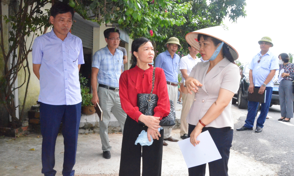 TP Hạ Long: Giải quyết thấu đáo kiến nghị của cử tri