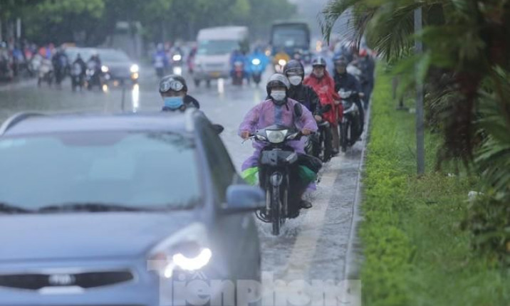 Miền Bắc, miền Trung sắp đón mưa lớn
