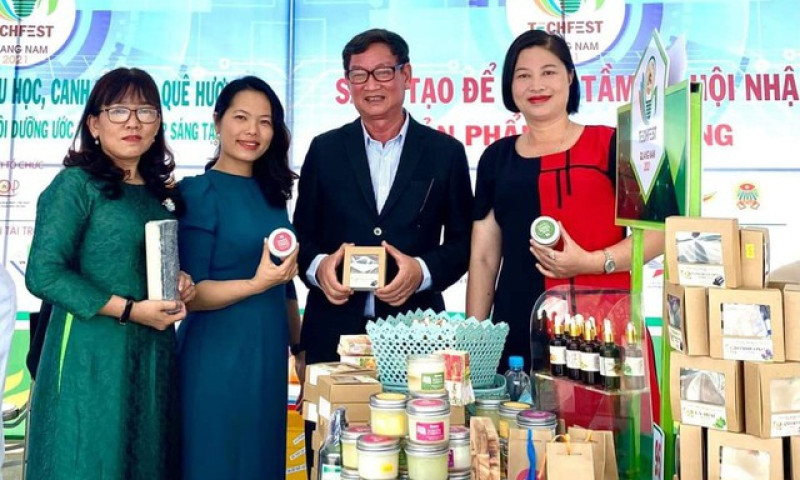 Hỗ trợ phụ nữ khởi nghiệp, thanh niên làm kinh tế