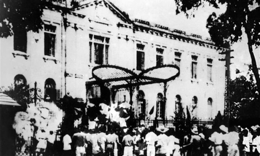 Cách mạng Tháng Tám 1945 - Biểu tượng sức mạnh khối đại đoàn kết toàn dân tộc
