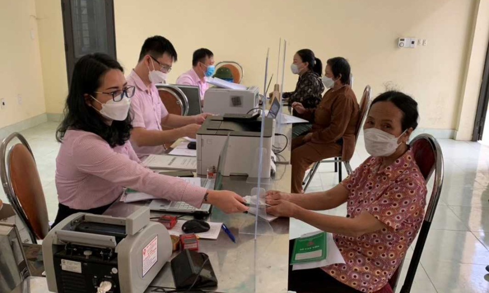 TX Quảng Yên: Hiệu quả nguồn vốn tín dụng chính sách