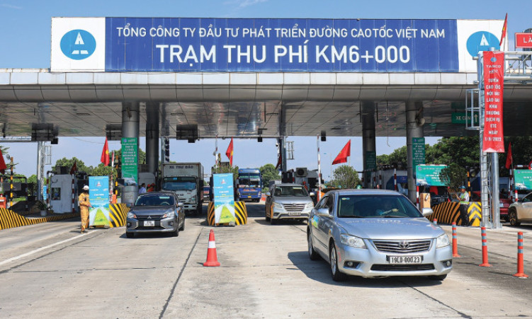 Nghiên cứu trả tiền sau, phạt nguội thẻ ETC không đủ tiền