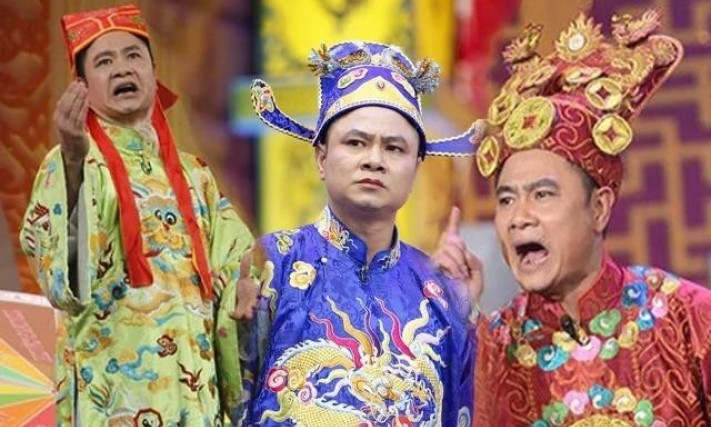 Những nghệ sĩ mang quân hàm của showbiz Việt