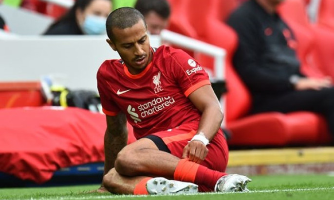 Ác mộng lại tái hiện với Liverpool