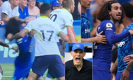Trọng tài nhận sai vụ Cucurella, Chelsea mất oan 2 điểm