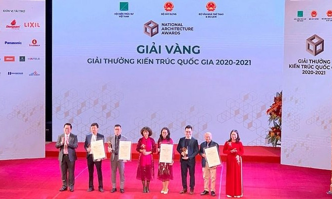 National Architecture Awards launched