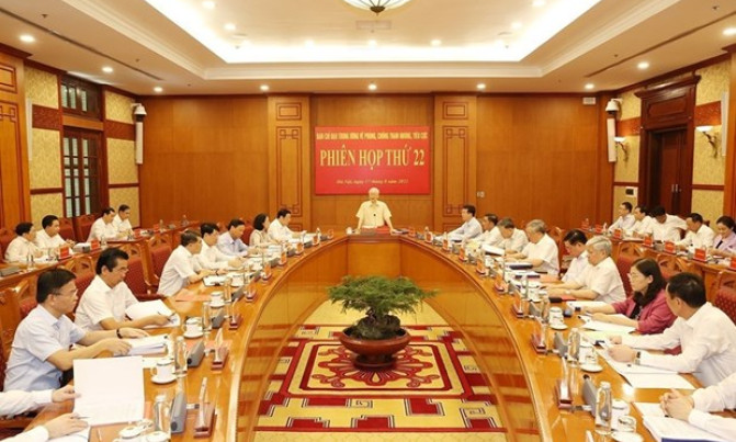 Chống tham nhũng, tiêu cực - Cuộc chiến không ngừng, nghỉ