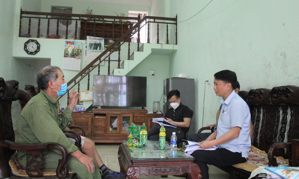 Cán bộ dám nghĩ, dám làm, dám chịu trách nhiệm - Nhìn từ GPMB ở Móng Cái