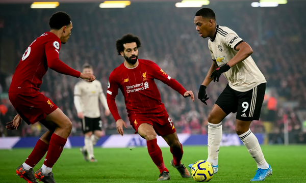 Lịch thi đấu và trực tiếp vòng 3 Ngoại hạng Anh 2022/2023: Derby nước Anh MU vs Liverpool