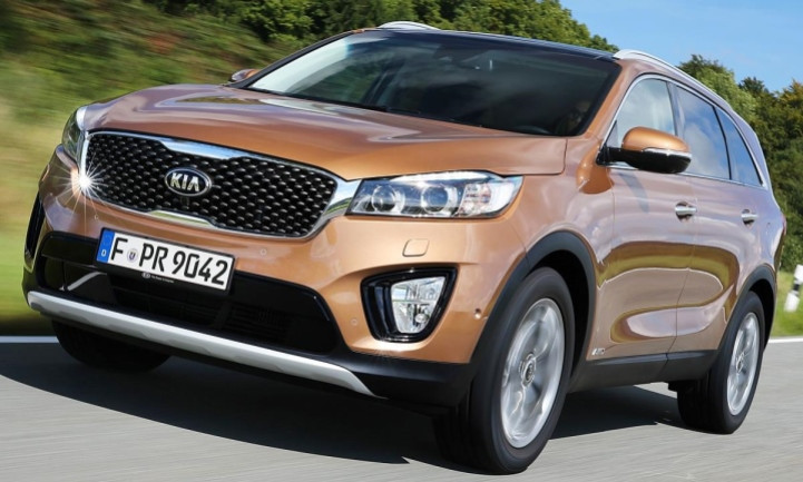 Triệu hồi hơn 28.000 xe Kia Sorento và Sedona vì lỗi cần số