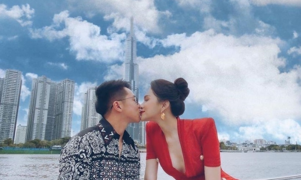 Hương Giang xác nhận chia tay bạn trai sau 2 năm yêu