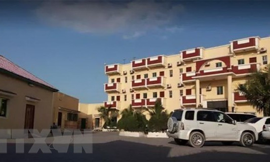 Vụ tấn công khách sạn ở Somalia: Ít nhất 8 dân thường thiệt mạng