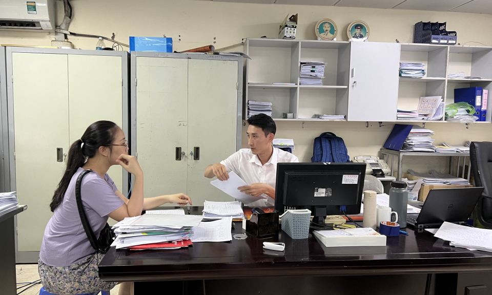 Để tiền hỗ trợ thuê nhà kịp đến tay người lao động