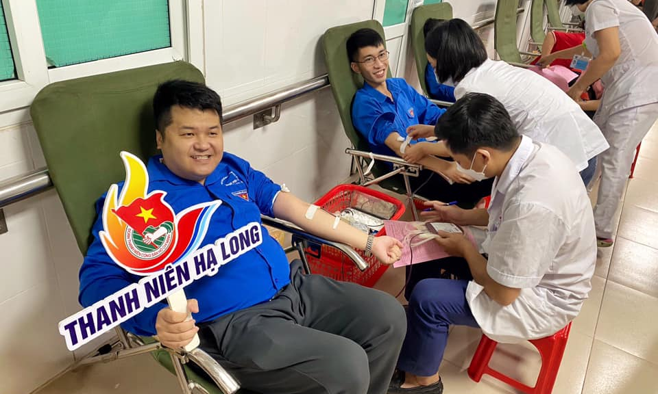 Hiến máu nhân đạo - Nghĩa cử cao đẹp